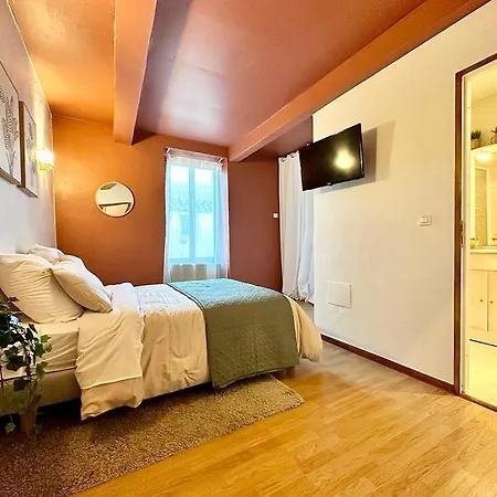 Superbe Maison De Village * Saint-Chinian